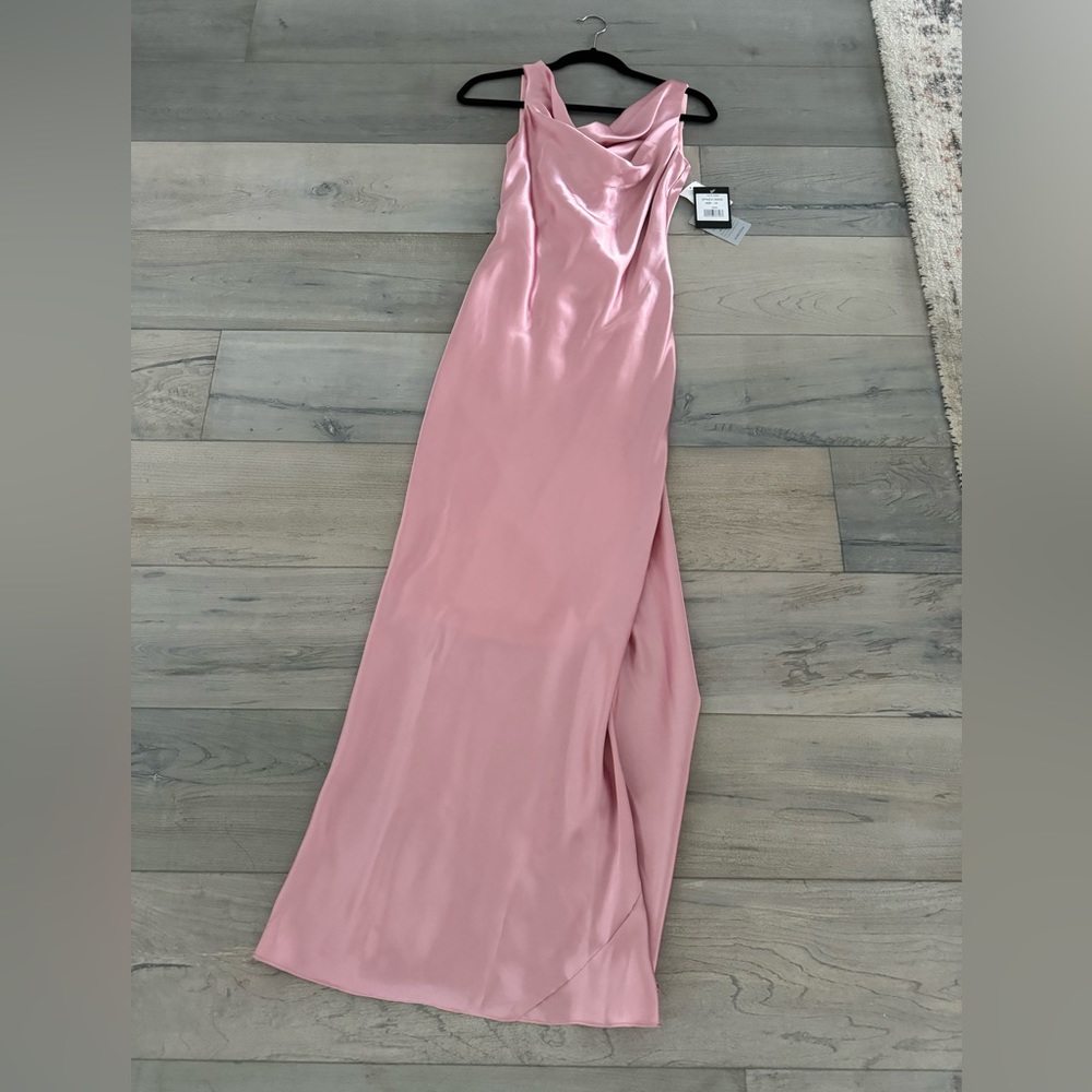 Maxi slip dress from Nordstrom